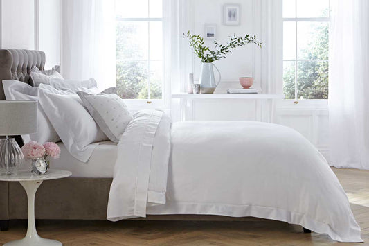 Bedding luxury - why cotton bedding is so special - DUSK