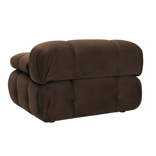 Bondi Armchair - Cappuccino