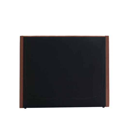 Madison Ottoman Storage Bed - Mauve