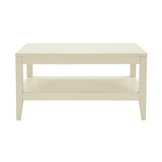 Poppy Coffee Table - Cream