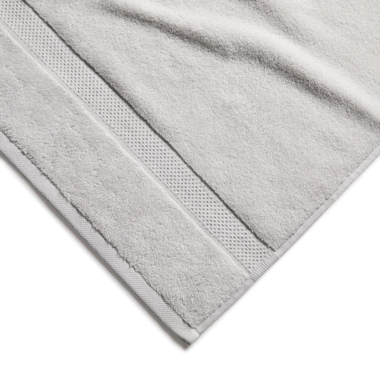 Rhodes Cotton Towel Collection - Dove Grey