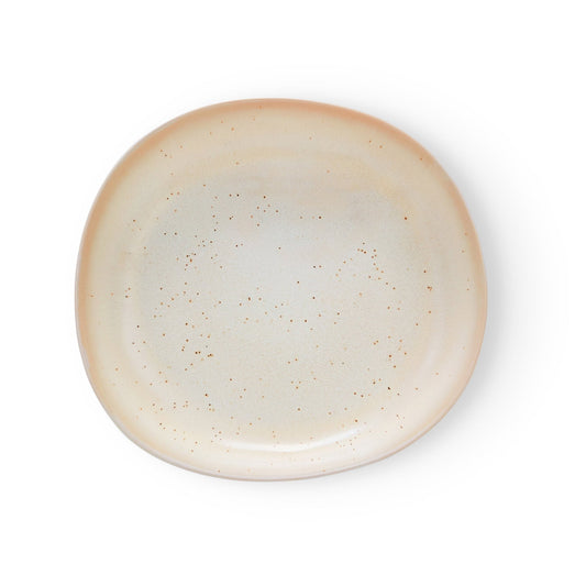 Alfredo Speckled Stoneware Serving Bowl - DUSK