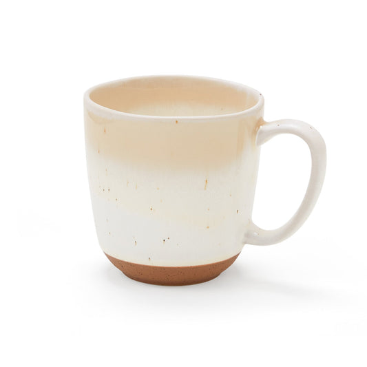 Alfredo Speckled Stoneware Set of 2 Mugs - DUSK