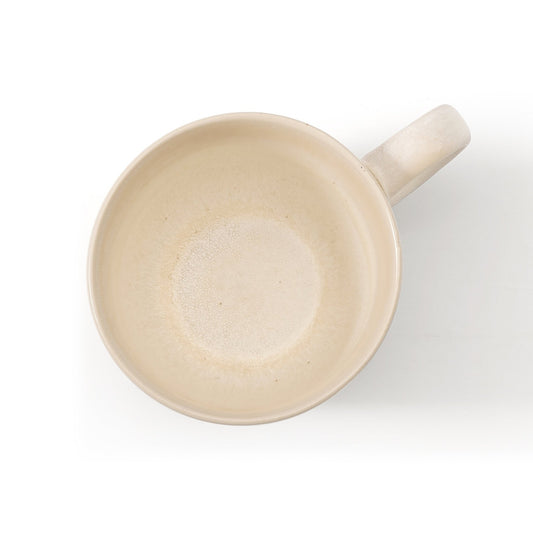 Alfredo Speckled Stoneware Set of 2 Mugs - DUSK