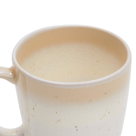 Alfredo Speckled Stoneware Set of 2 Mugs - DUSK