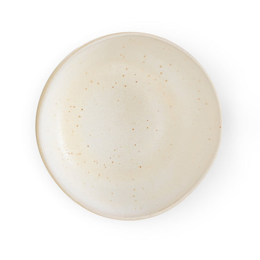 Alfredo Speckled Stoneware Set of 4 Cereal Bowls - DUSK