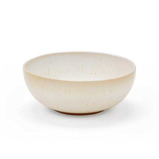 Alfredo Speckled Stoneware Set of 4 Cereal Bowls - DUSK