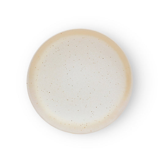 Alfredo Speckled Stoneware Set of 4 Pasta Bowls - DUSK