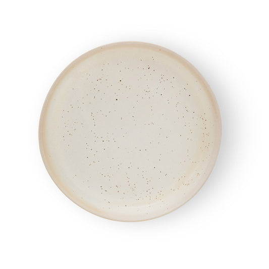 Alfredo Speckled Stoneware Set of 4 Side Plates - DUSK