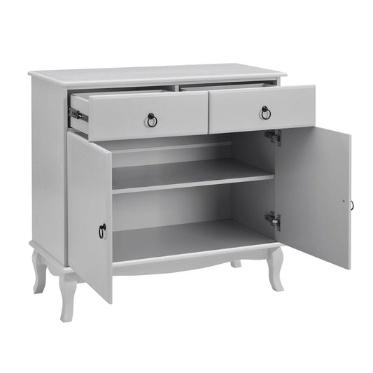 Amelie Sideboard - Light Grey - DUSK
