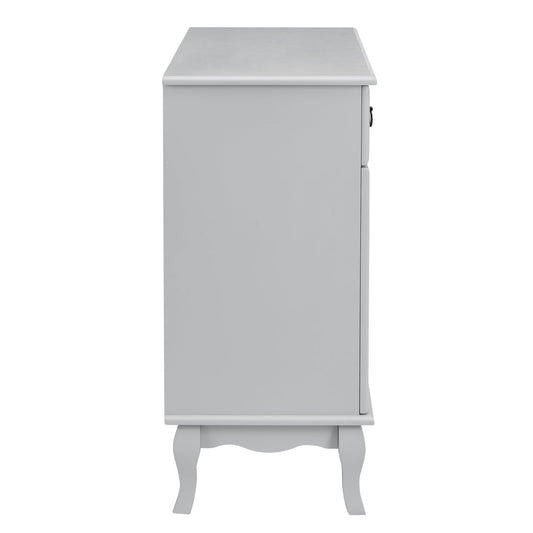 Amelie Sideboard - Light Grey - DUSK