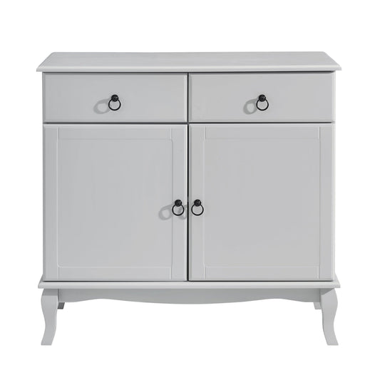 Amelie Sideboard - Light Grey - DUSK