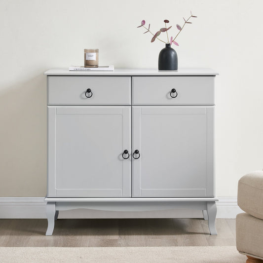 Amelie Sideboard - Light Grey - DUSK