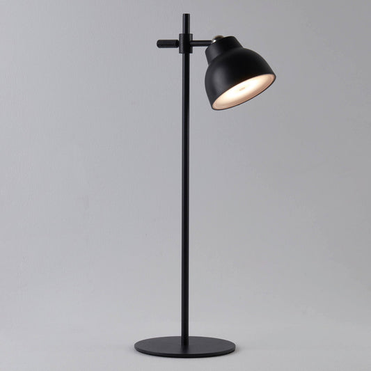 Atticus 4-in-1 LED Rechargeable Light - Black - DUSK