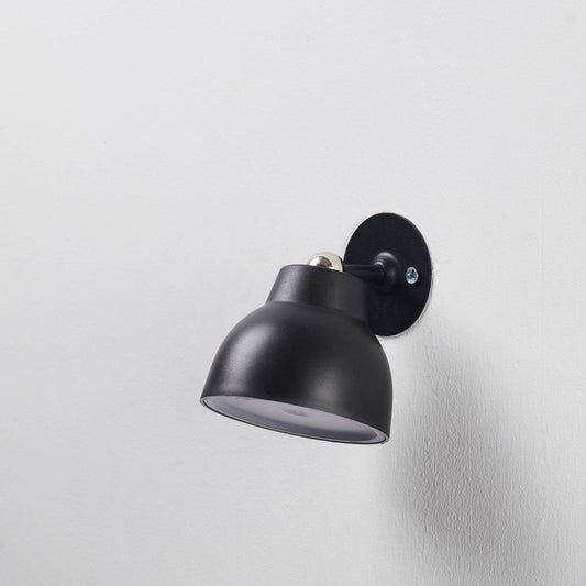 Atticus 4-in-1 LED Rechargeable Light - Black - DUSK