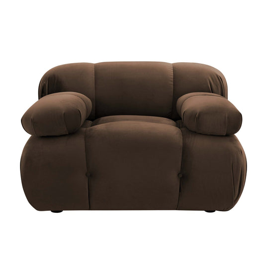 Bondi Armchair - Cappuccino - DUSK