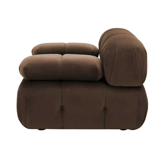 Bondi Armchair - Cappuccino - DUSK