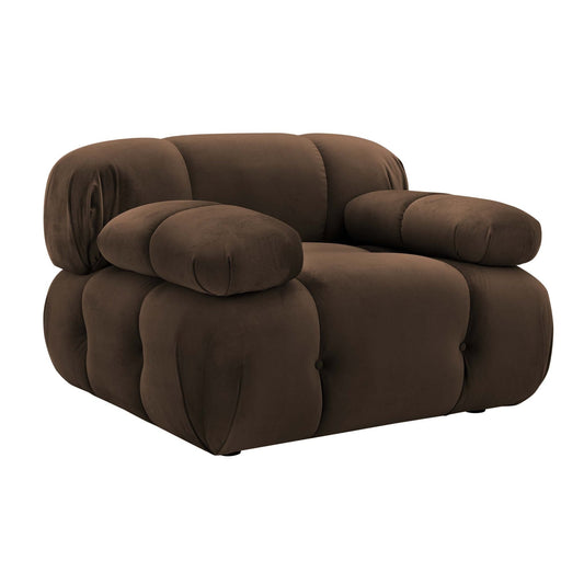 Bondi Armchair - Cappuccino - DUSK