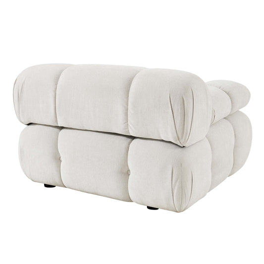 Bondi Armchair - Ivory - DUSK