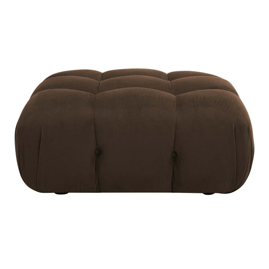 Bondi Pouffe - Cappuccino - DUSK