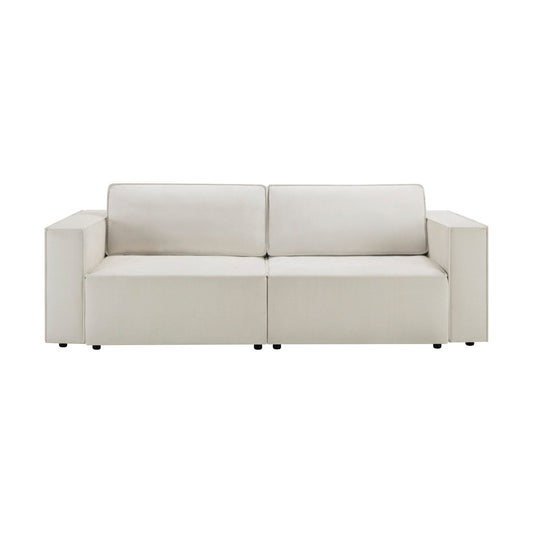 Brooklyn Sofa Bed - Ivory - DUSK