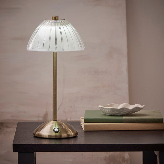 Charon LED Rechargable Wireless Lamp - DUSK