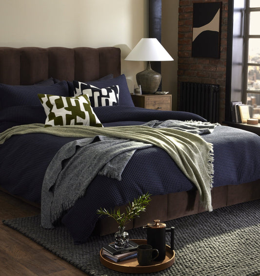 Cheshire Ottoman Storage Bed - Cappuccino - DUSK