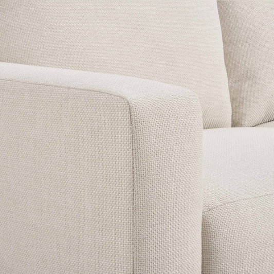 Chicago 2 Seater Sofa - Beige - DUSK