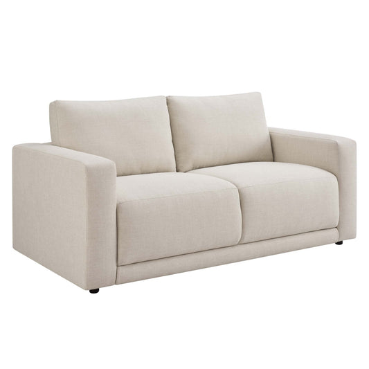 Chicago 2 Seater Sofa - Beige - DUSK