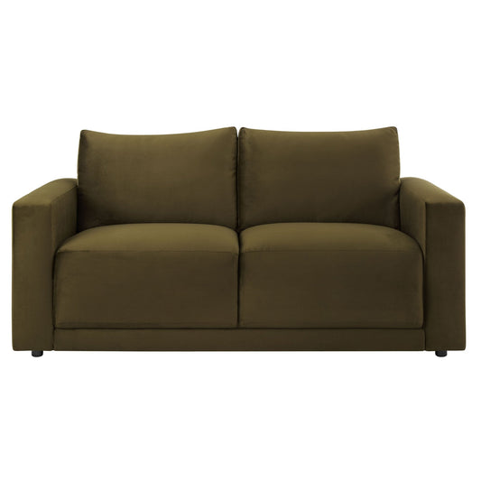 Chicago 2 Seater Sofa - Rich Green - DUSK