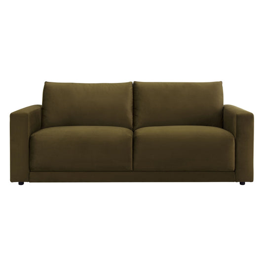 Chicago 3 Seater Sofa - Rich Green - DUSK
