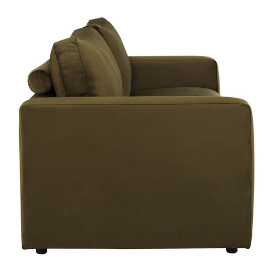 Chicago 3 Seater Sofa - Rich Green - DUSK