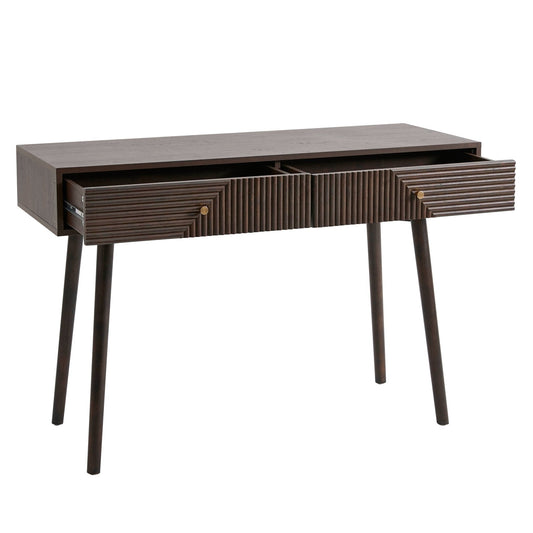 Dora Dressing Table - Walnut - DUSK