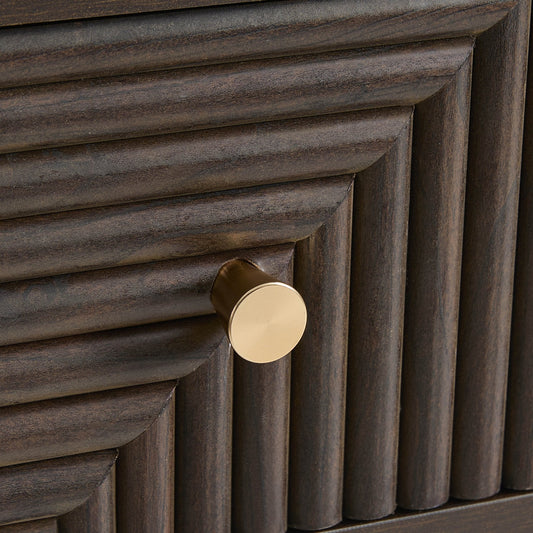 Dora Dressing Table - Walnut - DUSK