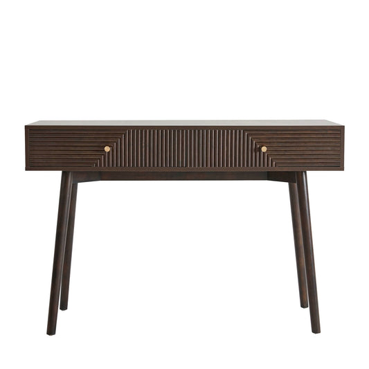 Dora Dressing Table - Walnut - DUSK