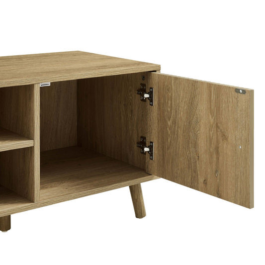 Dora TV Unit - Light Wood - DUSK