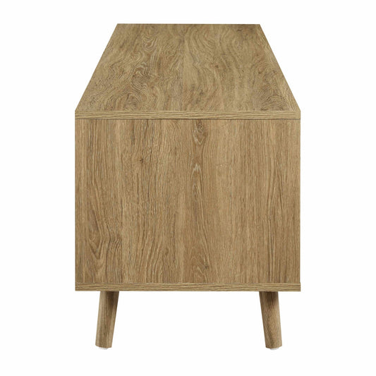 Dora TV Unit - Light Wood - DUSK