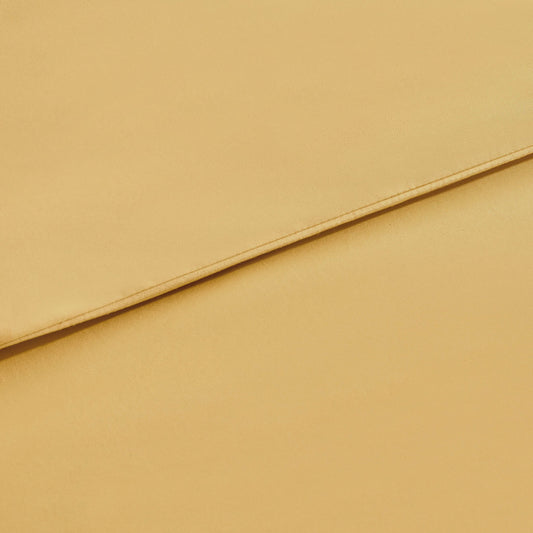 Grace Embroidered Edge 100% Cotton 200 Thread Count Duvet Cover - Buttermilk - DUSK
