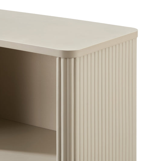 Hattie Bathroom Storage Cabinet - Oyster - DUSK