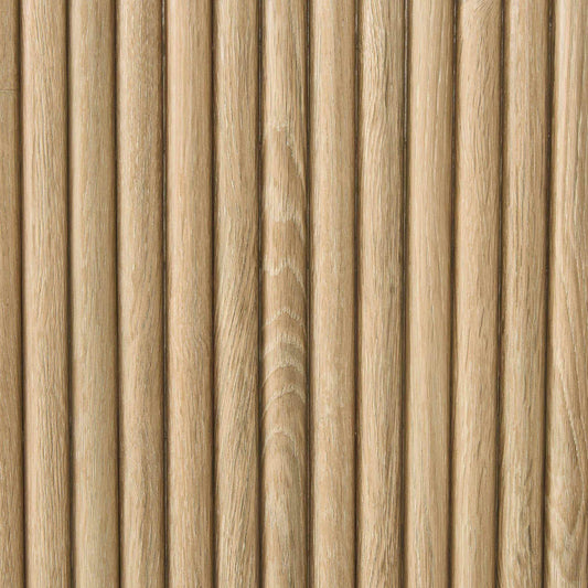 Hattie Breakfast Bar - Light Wood - DUSK