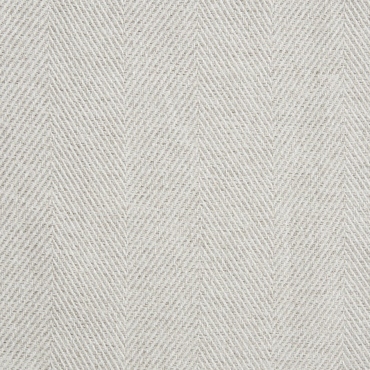 Herringbone Eyelet Curtains - Off White - DUSK