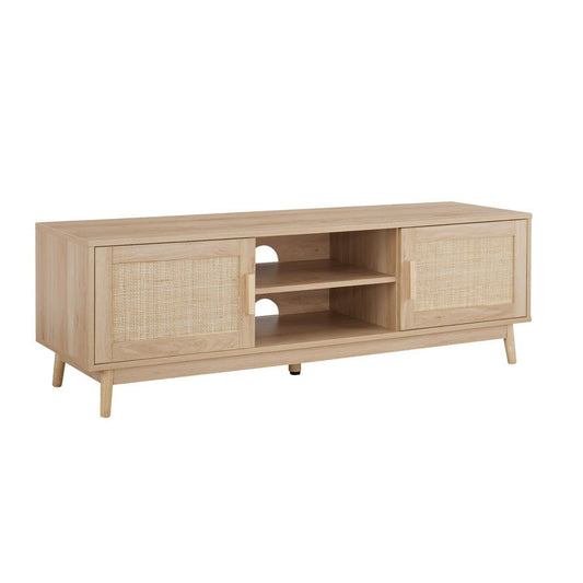 Isla 140cm TV Unit - Natural - DUSK