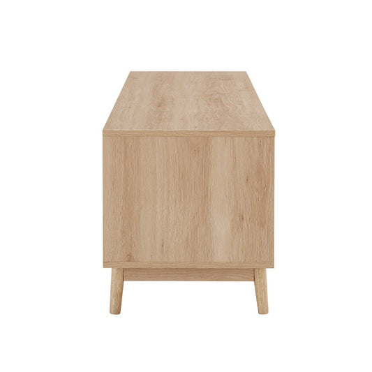 Isla 140cm TV Unit - Natural - DUSK