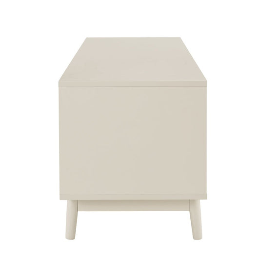 Isla 140cm TV Unit - Stone - DUSK