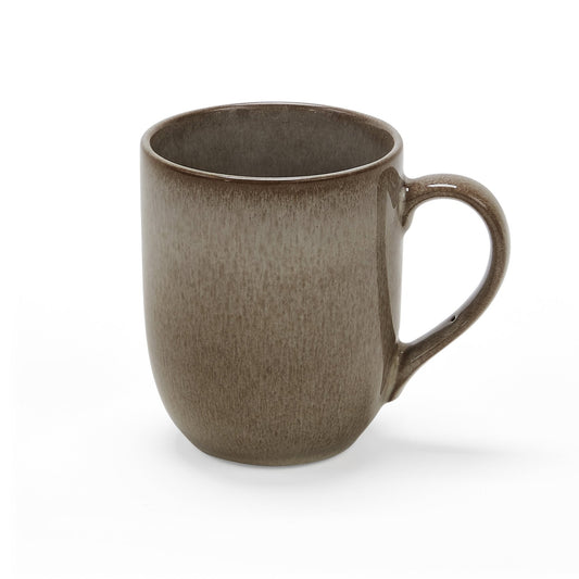 Juniper Reactive Glaze Set of 2 Mugs - Mocha - DUSK