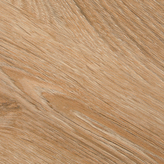 Lana Round Coffee Table - Light Wood - DUSK