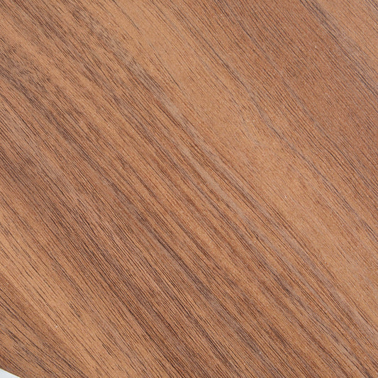 Lana Round Side Table - Medium Wood - DUSK