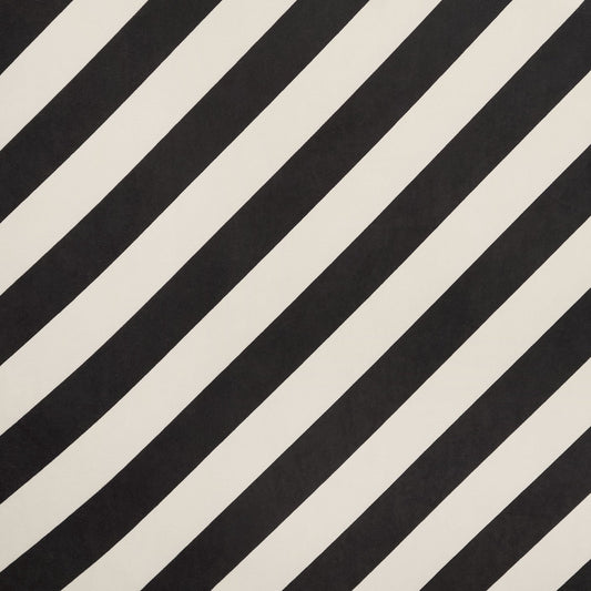 Liberty Accent Chair - Mono Stripe - DUSK