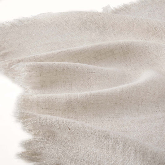 Linen Blend Set of 4 Napkins - Sand - DUSK