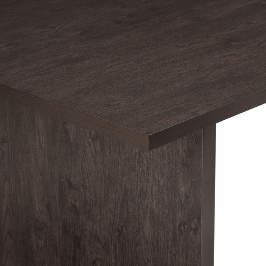 Maisie 4 - 6 Seater Dining Table - Walnut Wood - DUSK